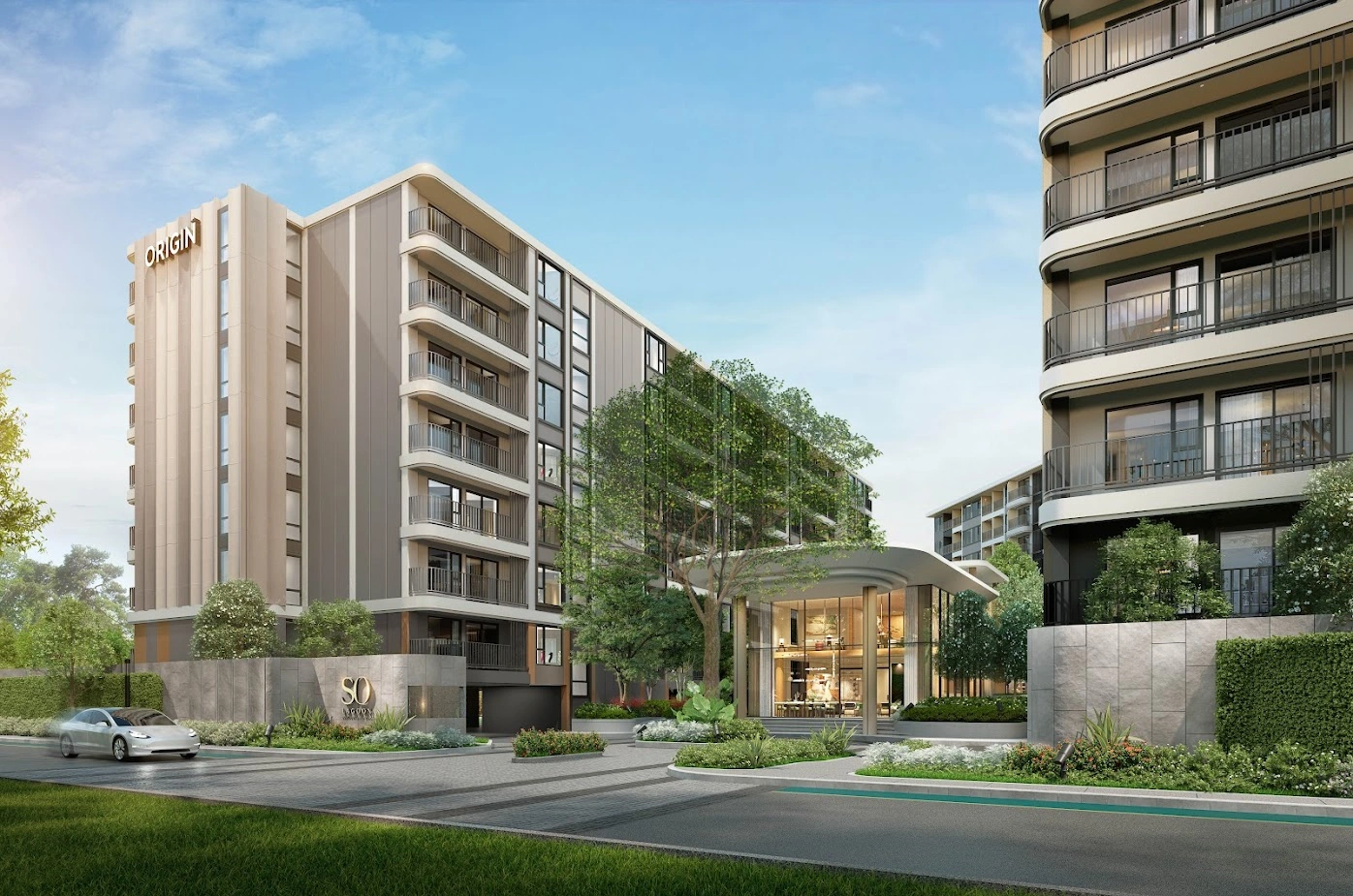 Роскошная квартира на Пхукете, Таиланд