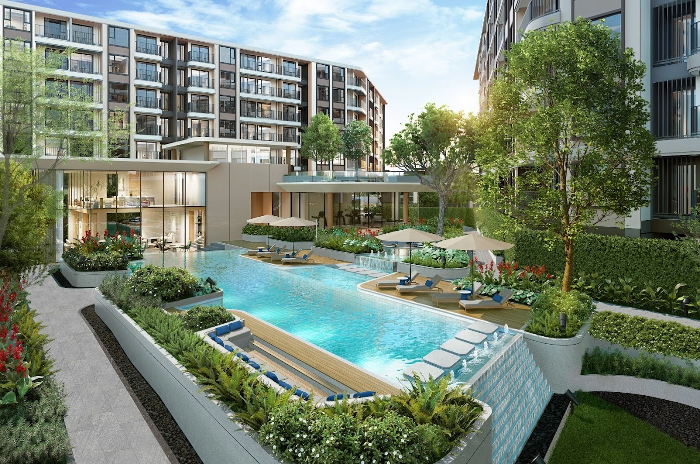 Роскошная квартира на Пхукете, Таиланд