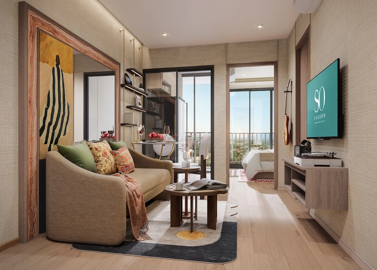 Роскошная квартира на Пхукете, Таиланд