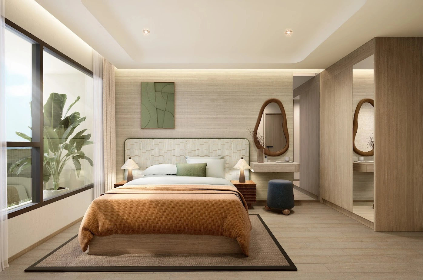 Роскошная квартира на Пхукете, Таиланд