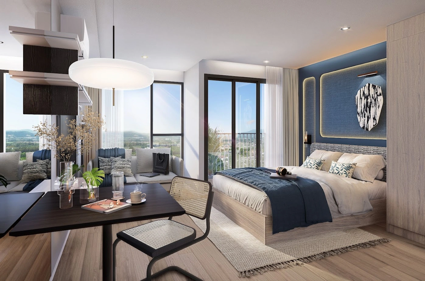 Роскошная квартира на Пхукете, Таиланд