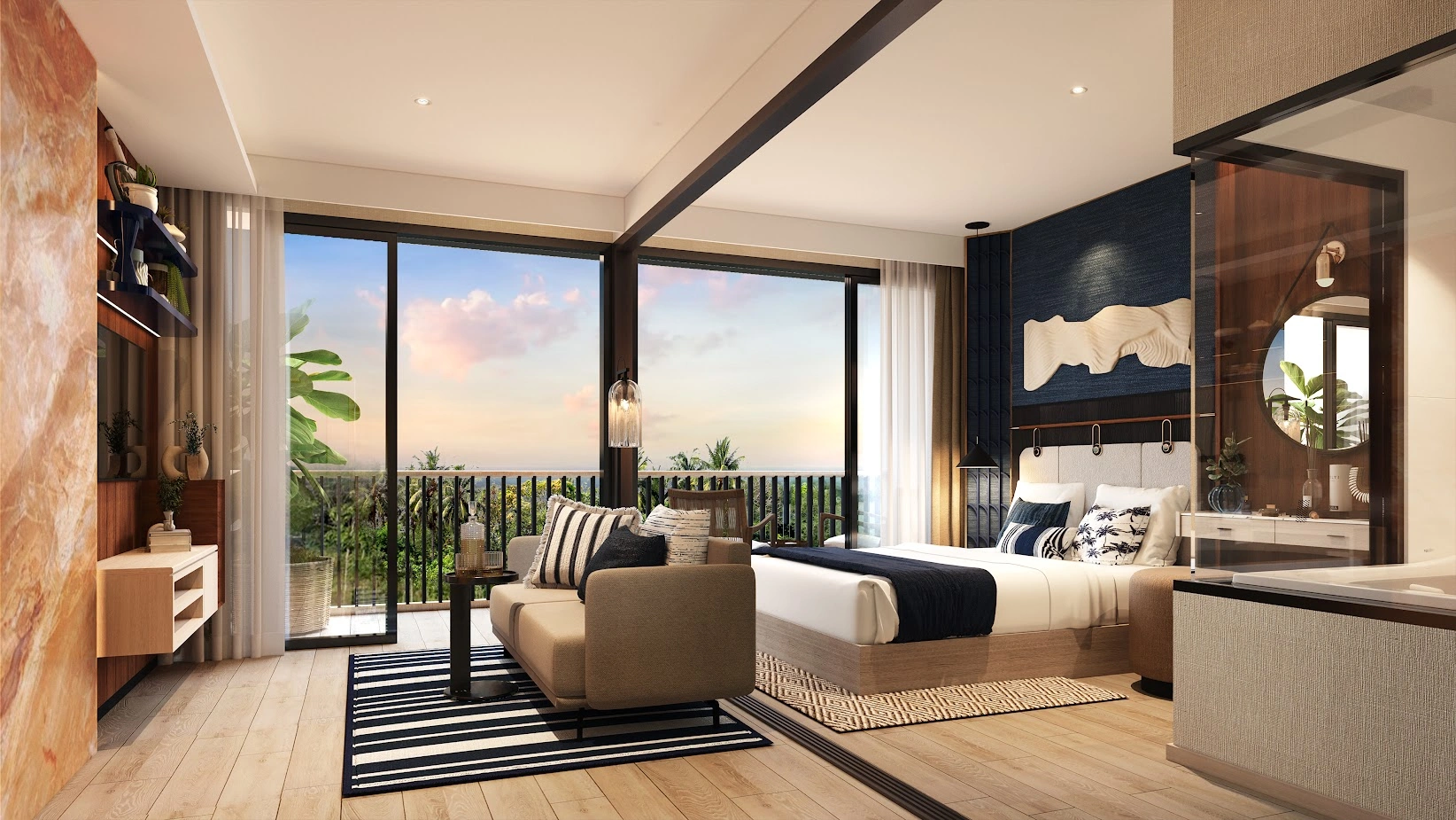 Современная квартира на Пхукете, Таиланд