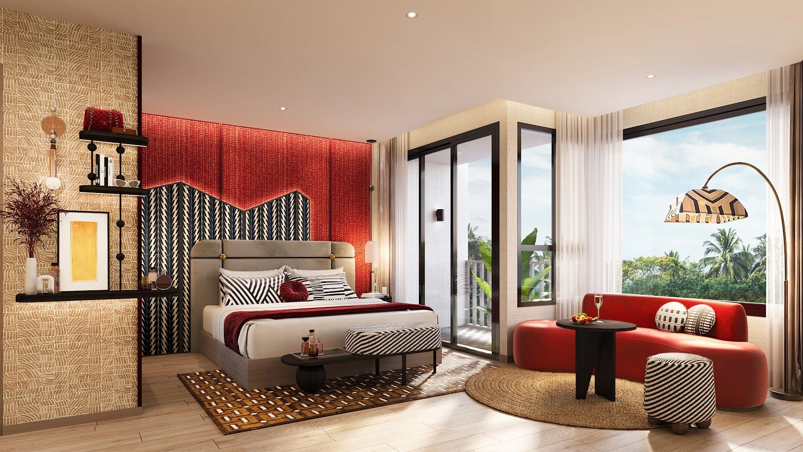 Современная квартира на Пхукете, Таиланд