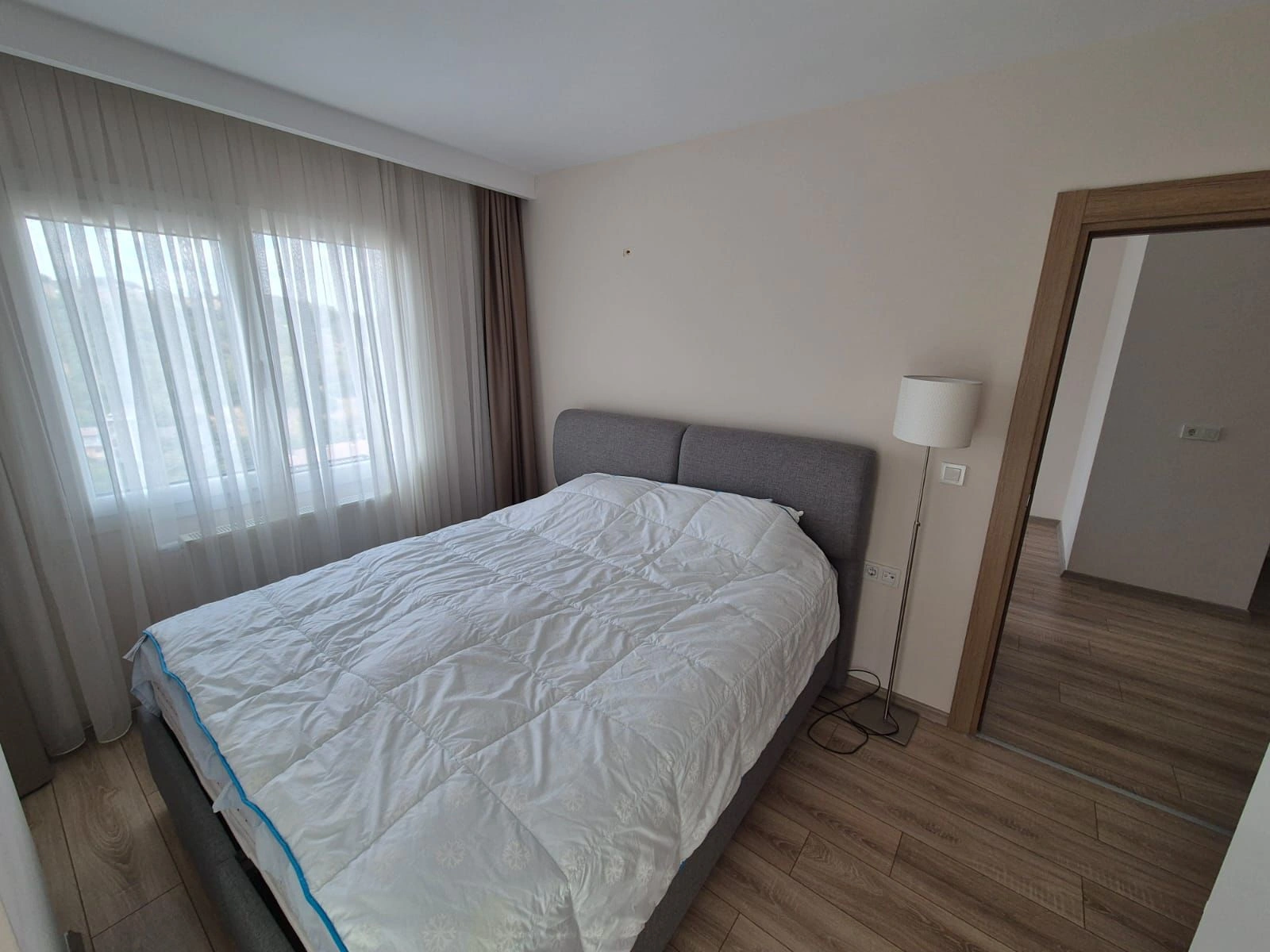 Меблированная квартира 1+1 площадью 60 м² в Стамбуле, Турция