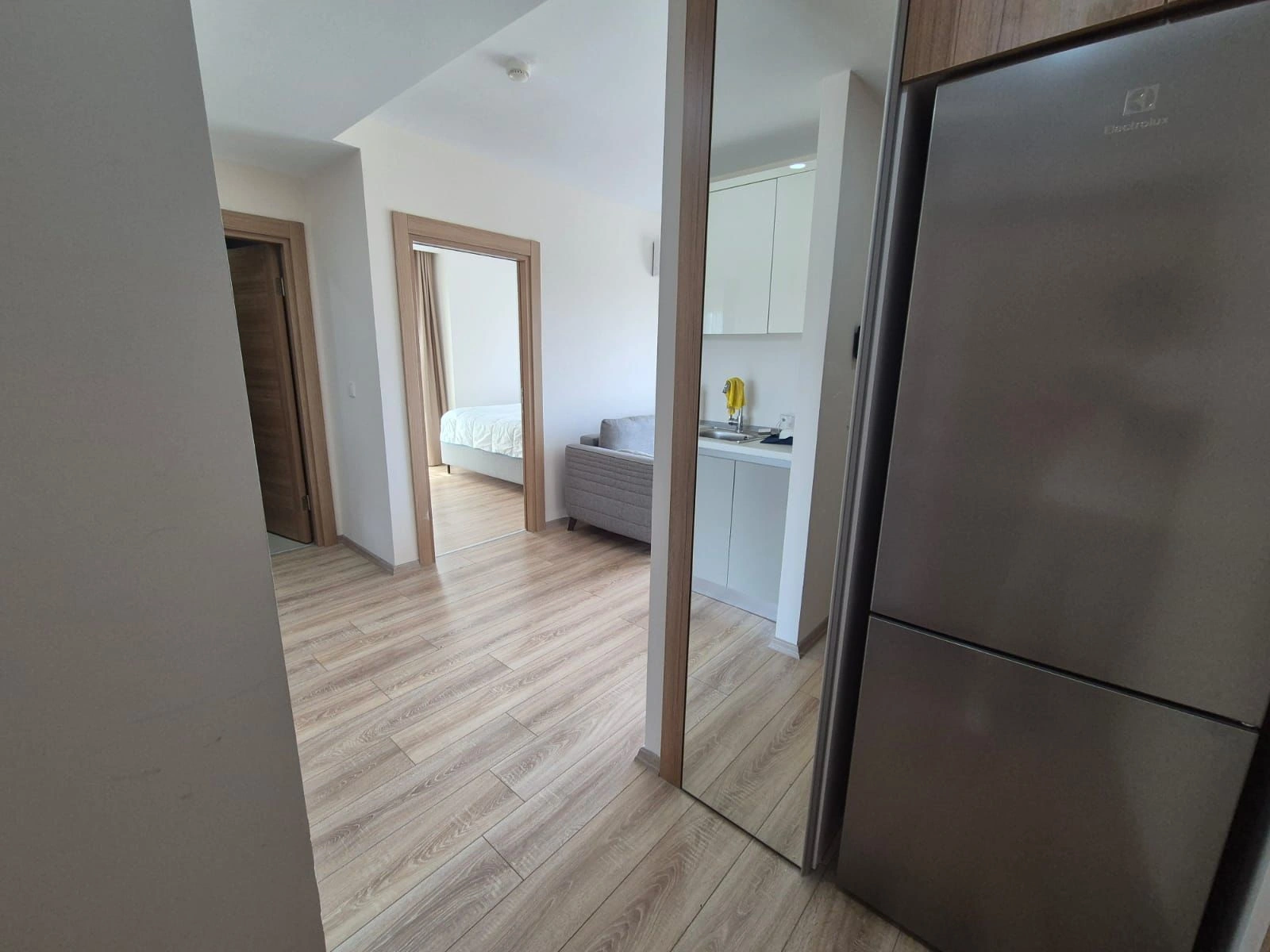 Меблированная квартира 1+1 площадью 60 м² в Стамбуле, Турция