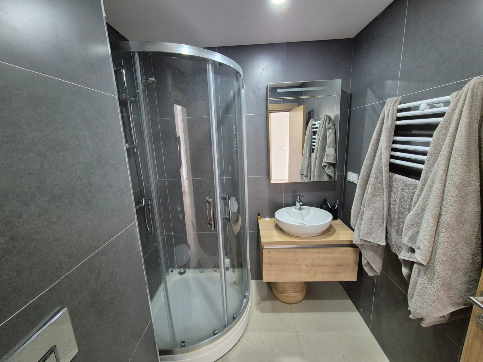 Меблированная квартира 1+1 площадью 60 м² в Стамбуле, Турция