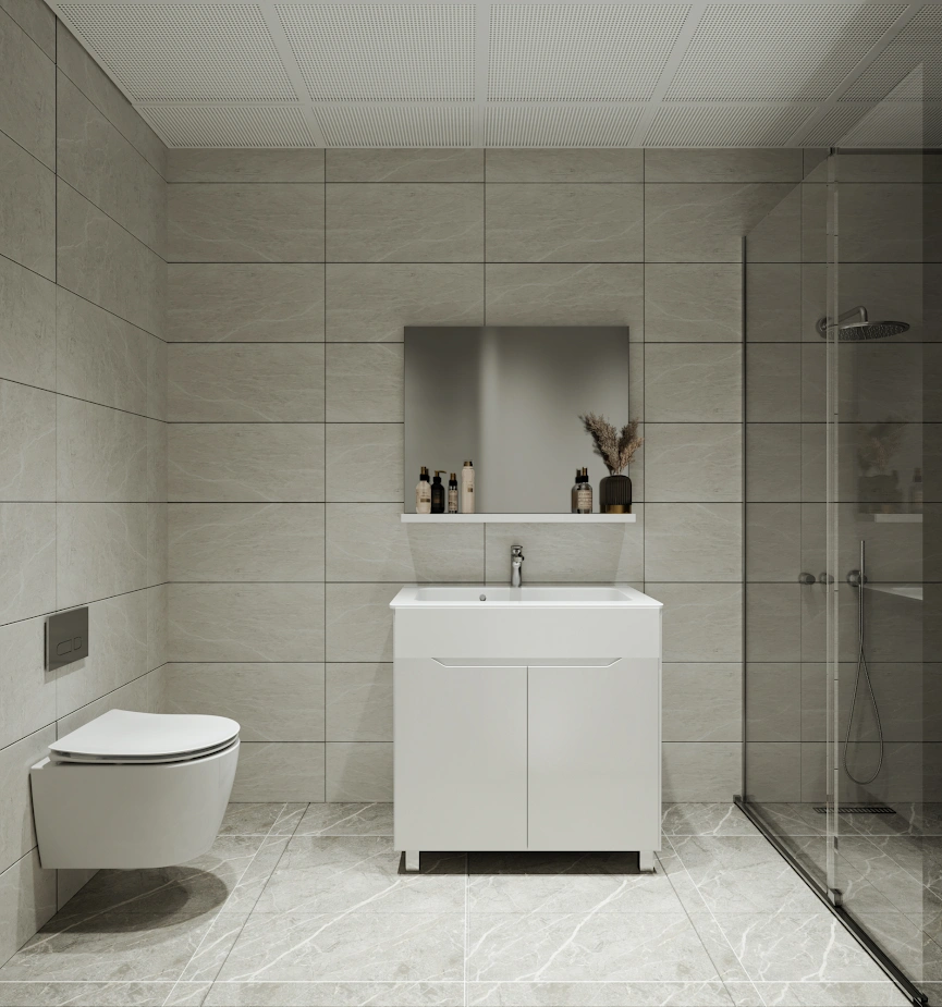 Светлая квартира в Стамбуле, Турция