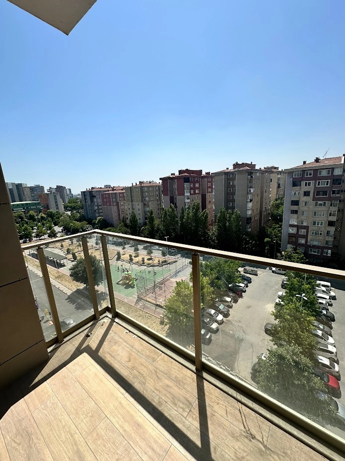 Новая квартира в Стамбуле, Турция