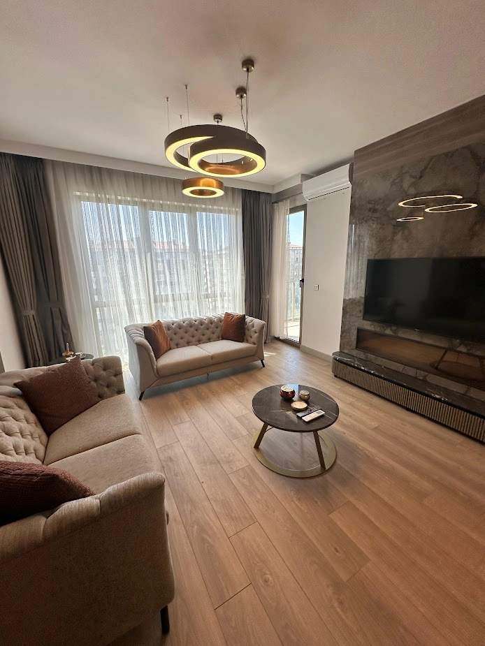 Новая квартира в Стамбуле, Турция