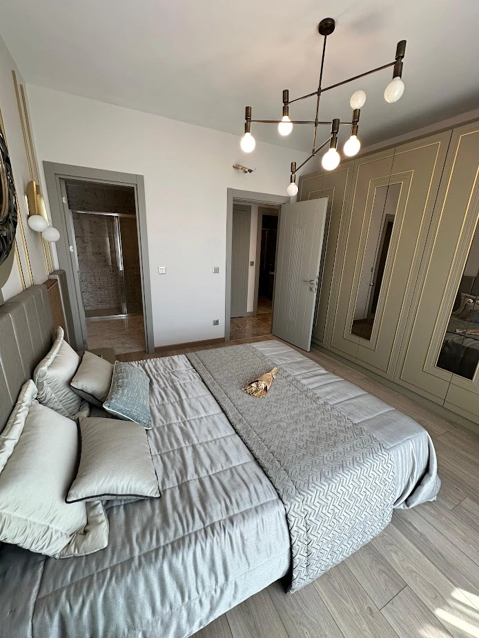 Новая квартира в Стамбуле, Турция