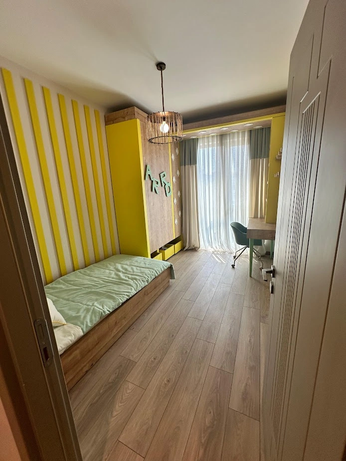 Новая квартира в Стамбуле, Турция