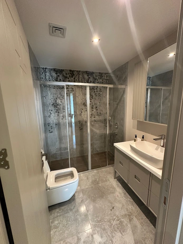 Новая квартира в Стамбуле, Турция