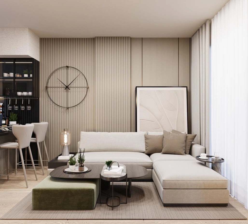 Уютная квартира в Стамбуле, Турция