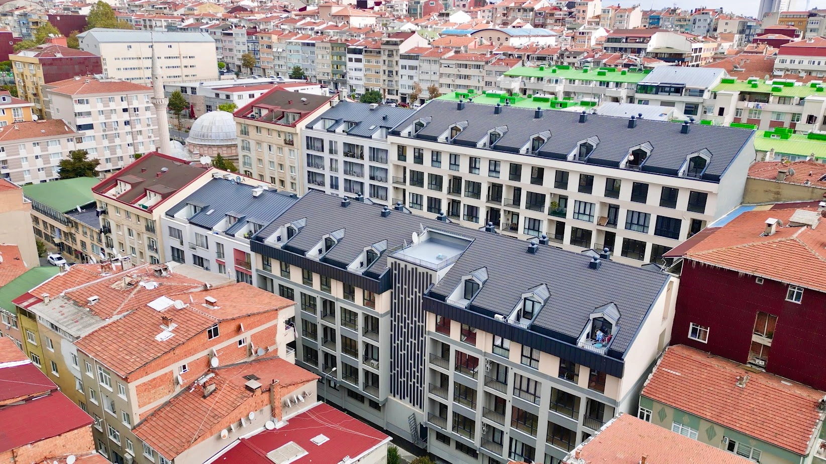 Меблированная квартира в Стамбуле, Турция