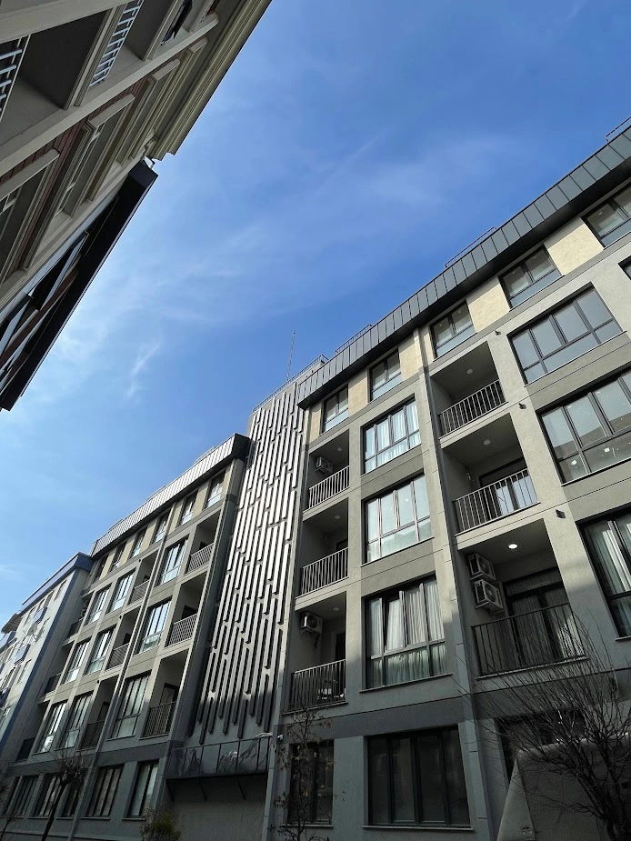 Меблированная квартира в Стамбуле, Турция