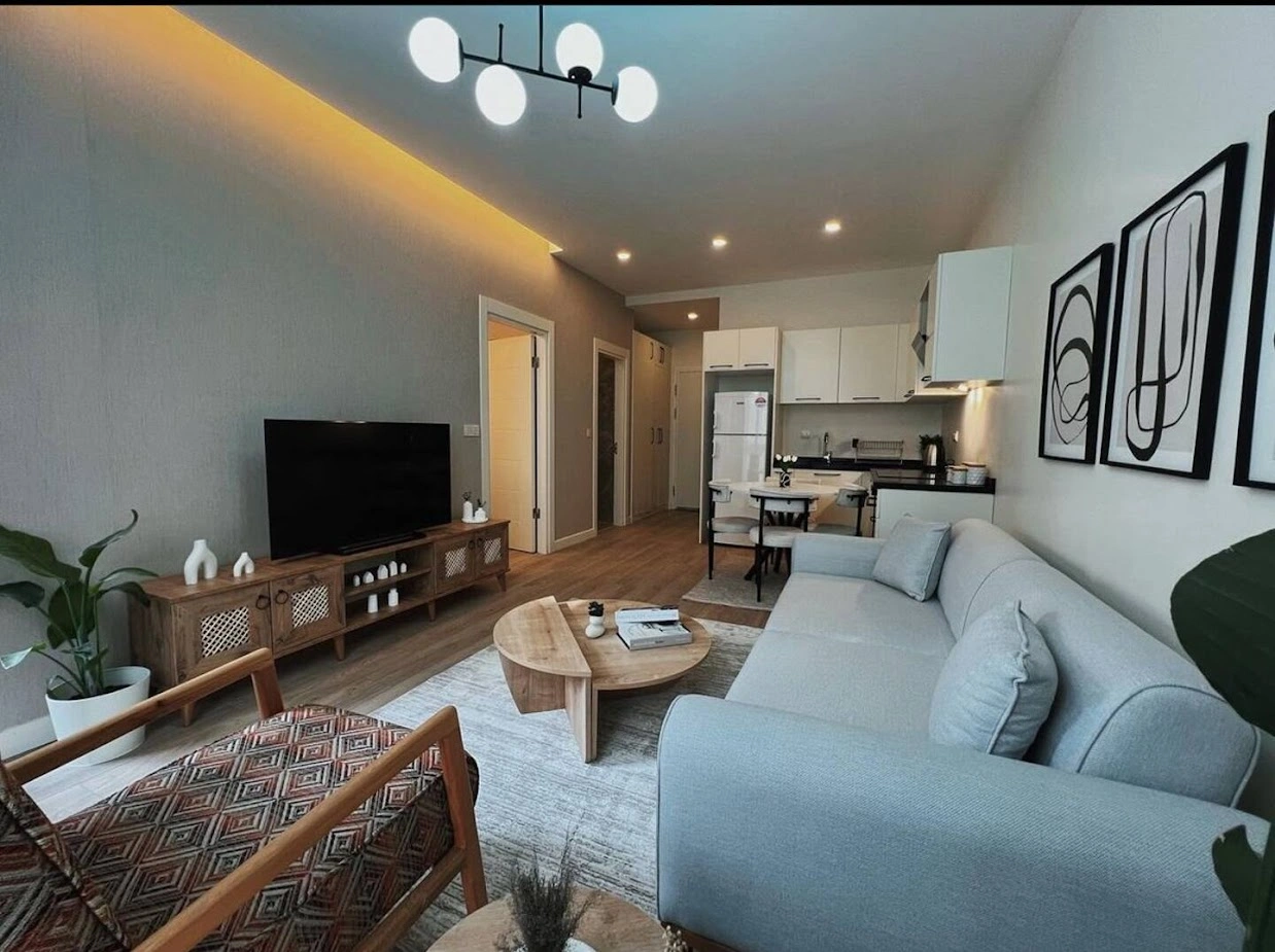 Меблированная квартира в Стамбуле, Турция