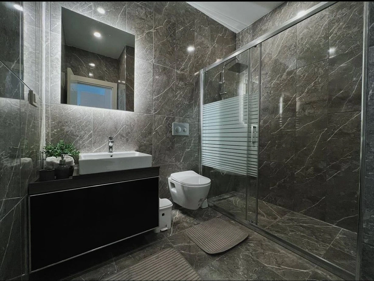 Меблированная квартира в Стамбуле, Турция