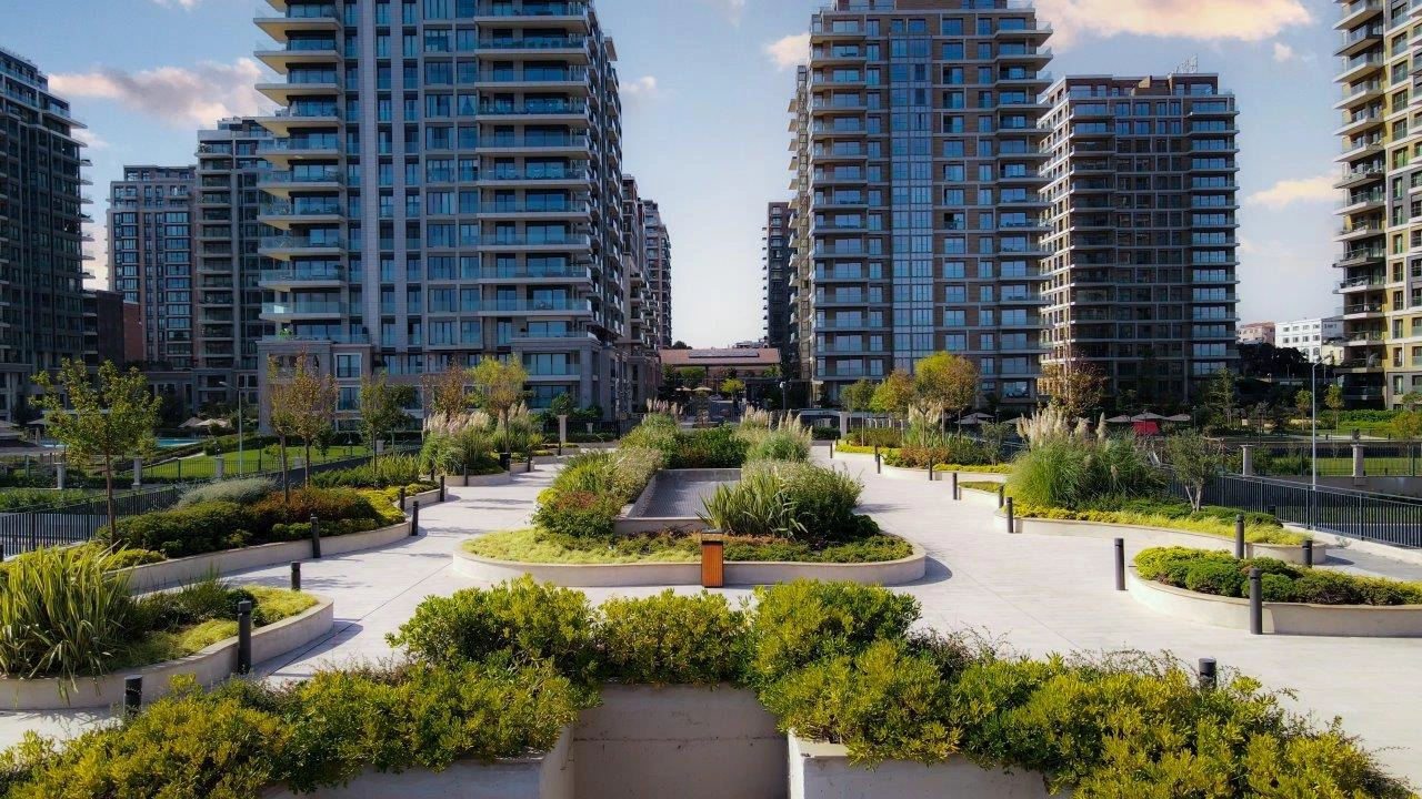 Уютная квартира в Стамбуле, Турция