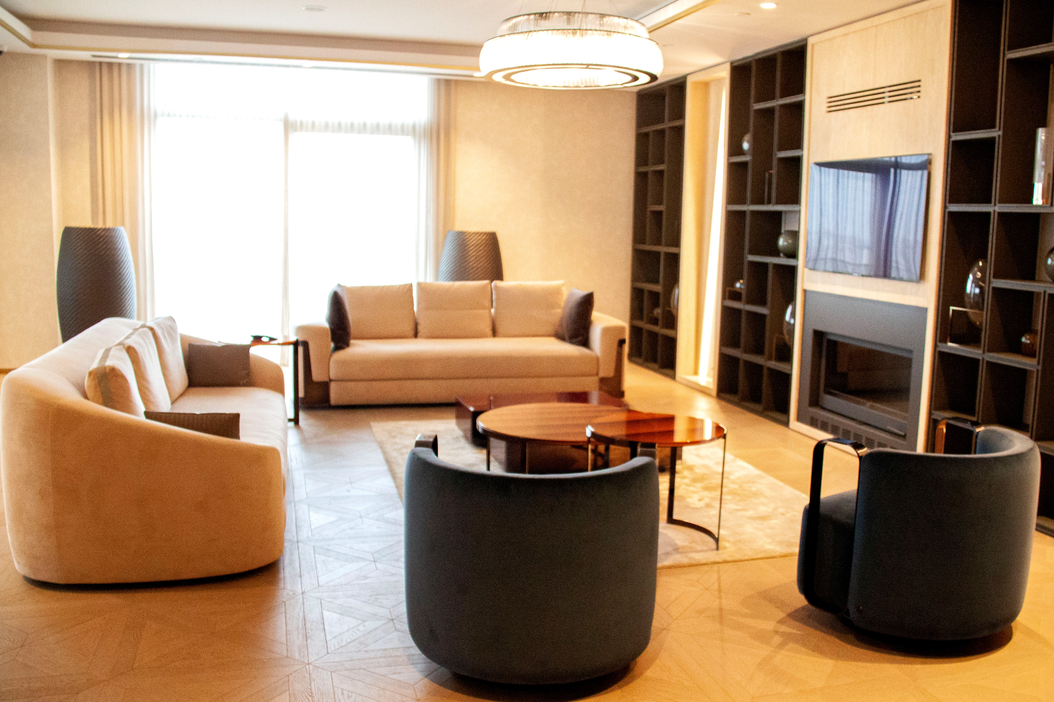 Уютная квартира в Стамбуле, Турция