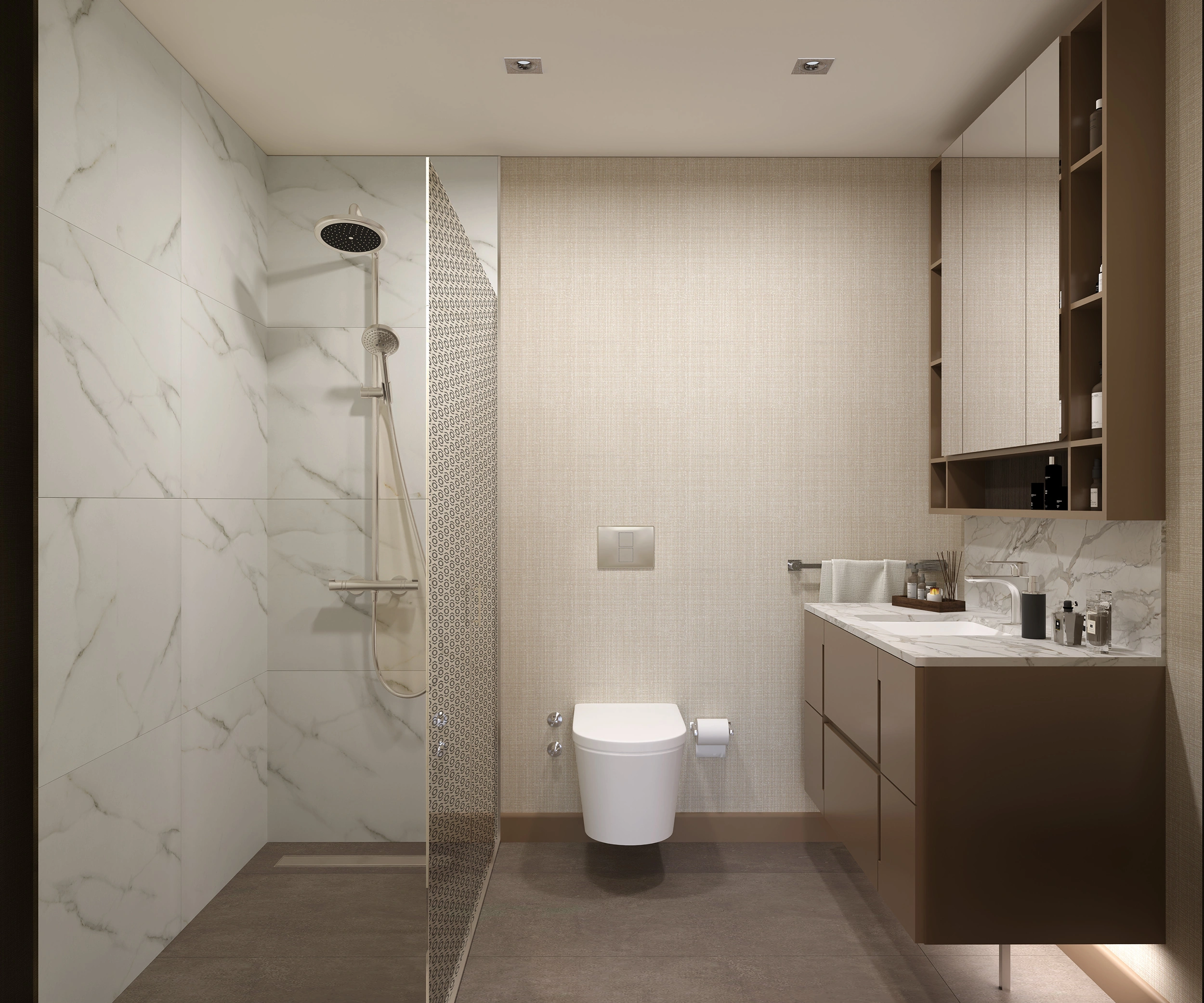 Светлая квартира в самом сердце Стамбула, Турция