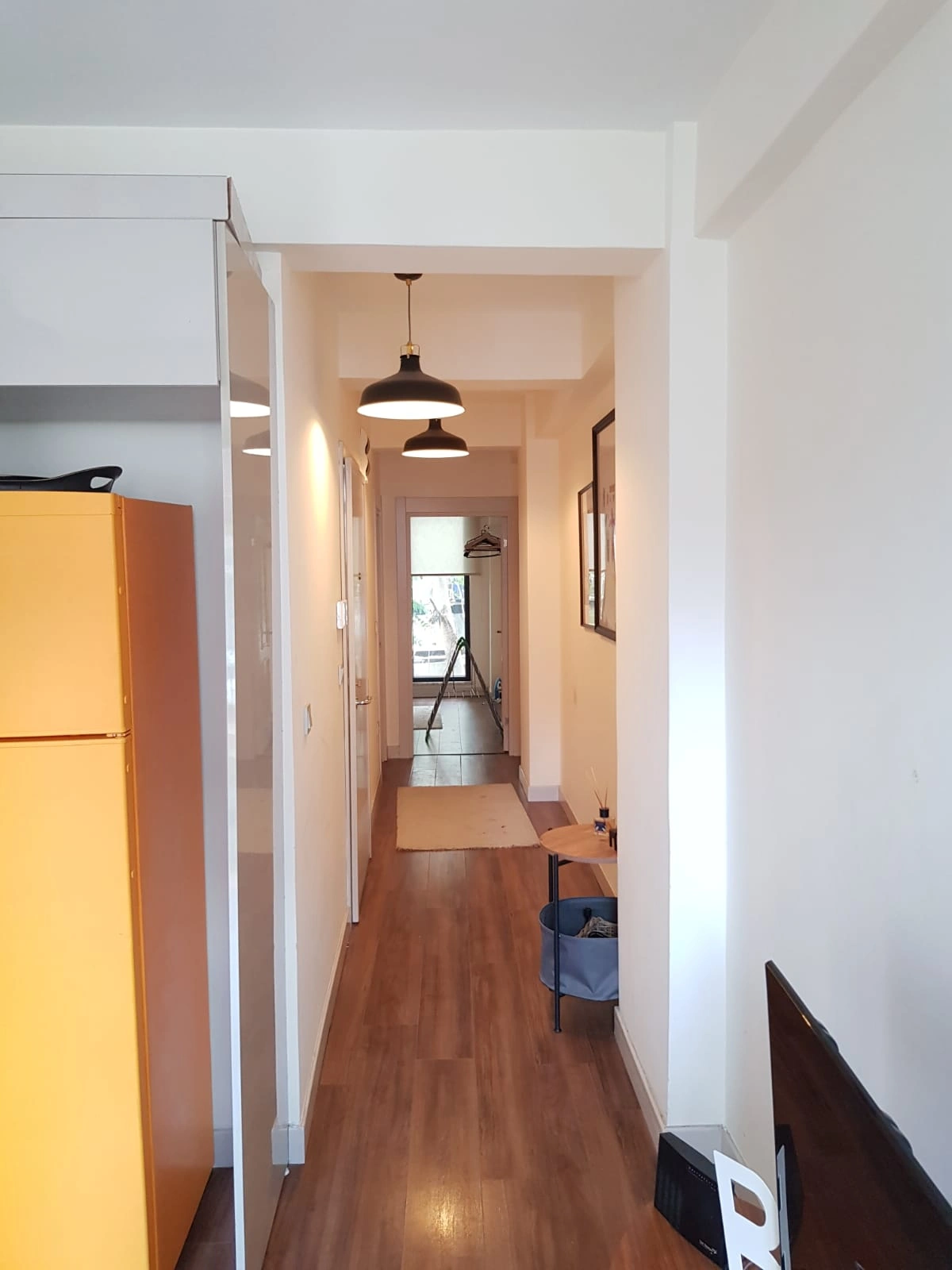 Comfortable apartment 1+1 in Istanbul, Turkey