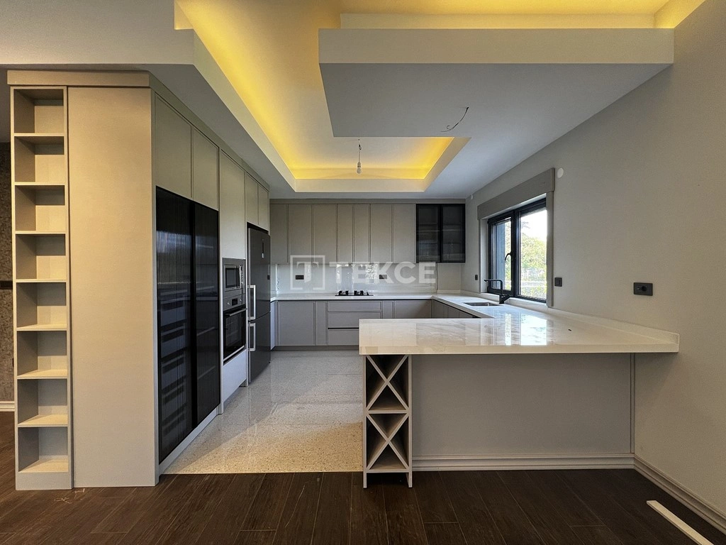 Престижный четырехкомнатный дом в Трабзоне, Турция