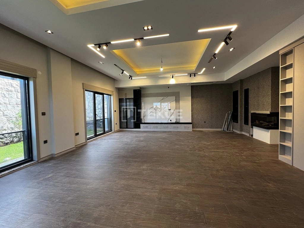 Престижный четырехкомнатный дом в Трабзоне, Турция