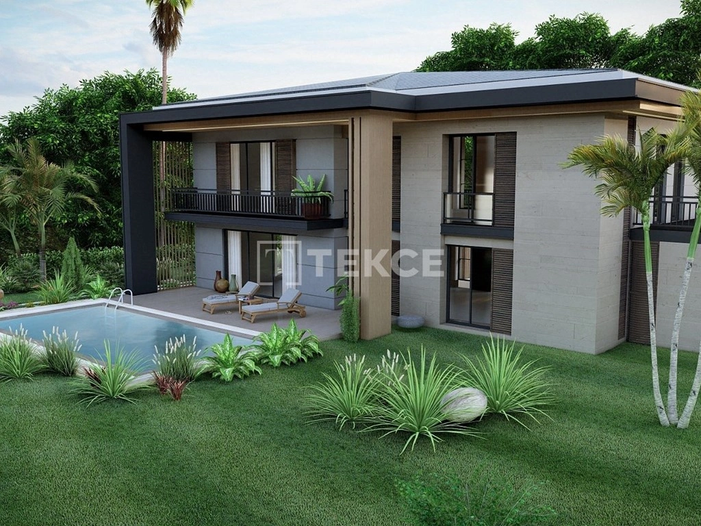 Современная вилла 240 m2 в Трабзоне, Турция