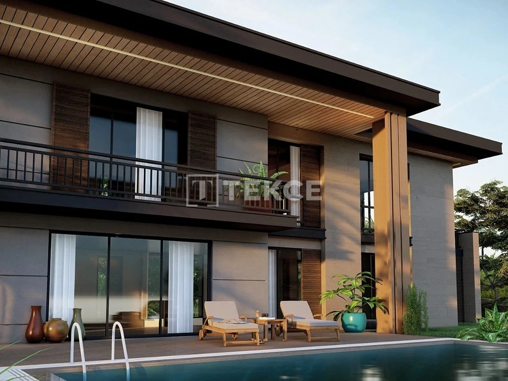 Современная вилла 240 m2 в Трабзоне, Турция