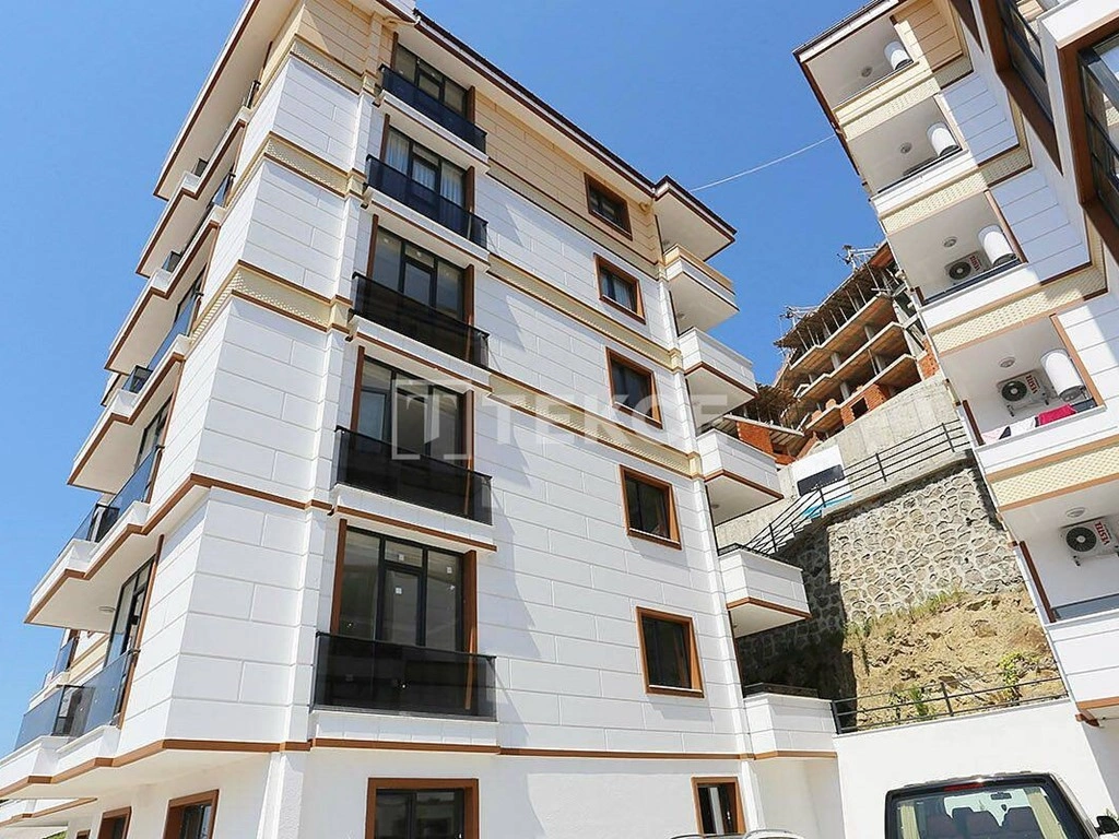 Уютная 3-комнатная квартира в Трабзоне, Турция