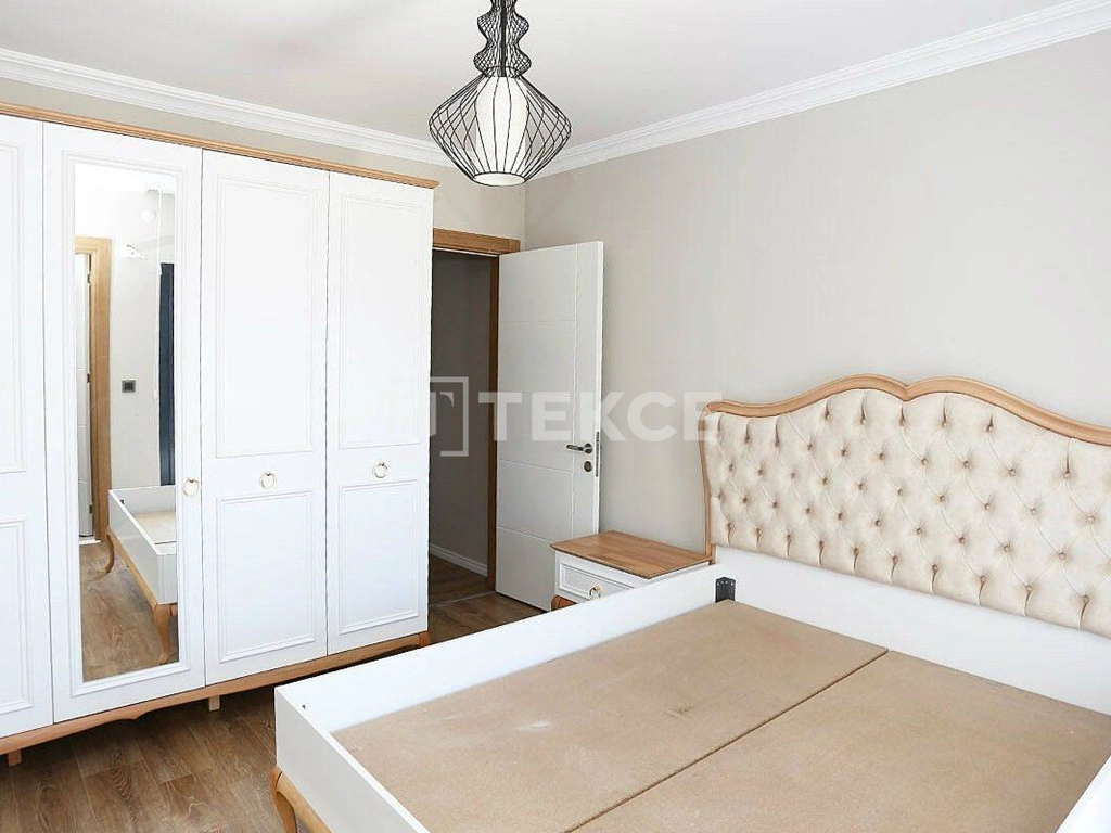 Уютная 3-комнатная квартира в Трабзоне, Турция