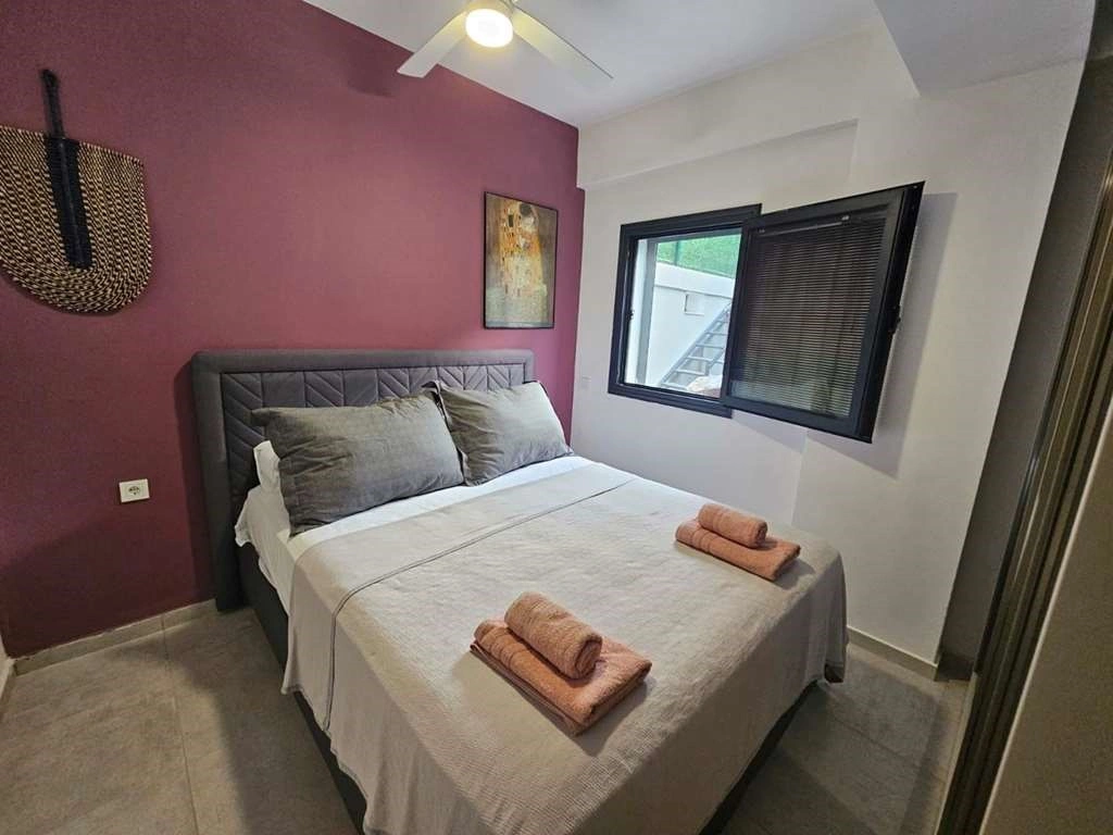 Уютная 3‑комнатная квартира в Чешме, Турция