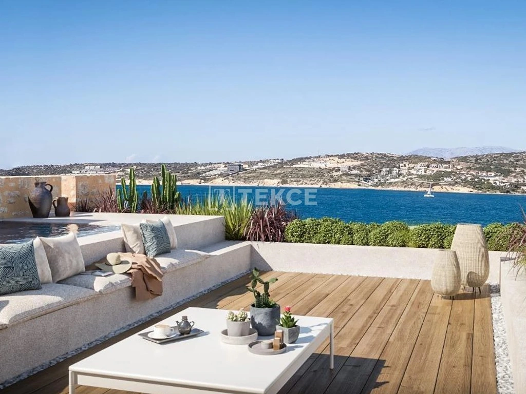 Просторная вилла с 6 спальнями в Чешме, Турция