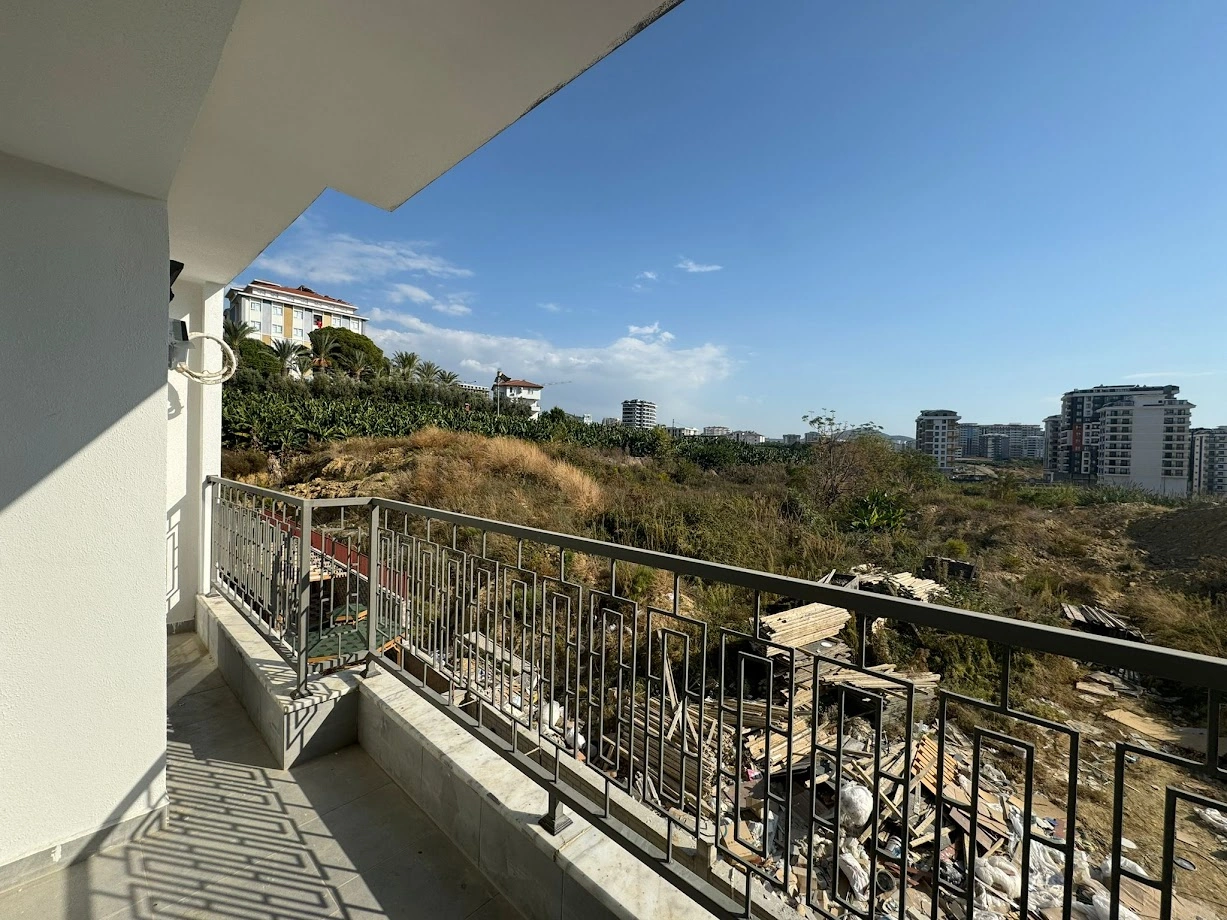 Квартира 55 m2 с сауной в Аланье