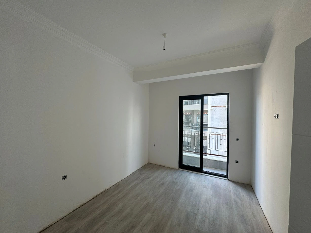 Квартира 55 m2 с сауной в Аланье