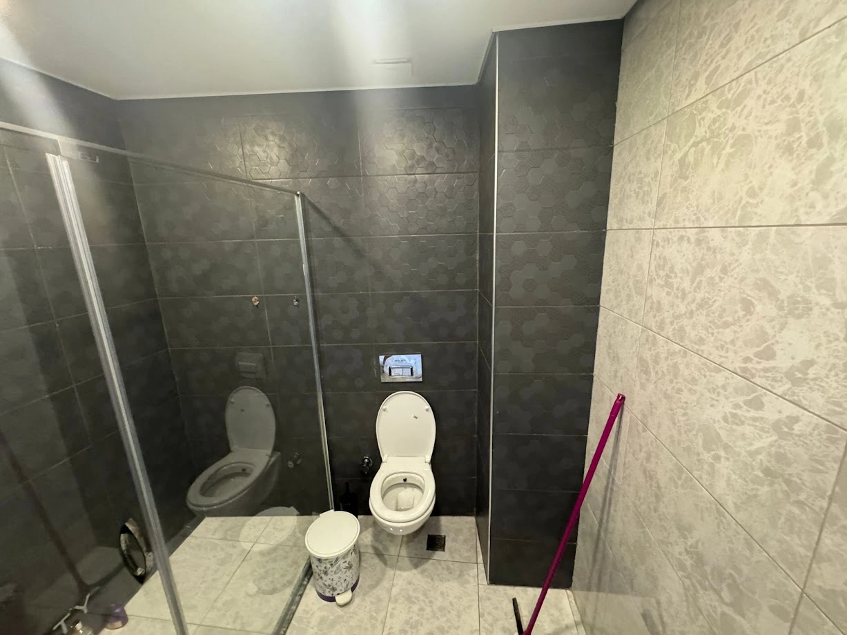 Квартира 55 m2 с балконом в Аланье, Турция