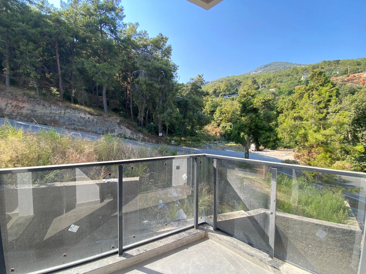 Уютная квартира 40 m² в Аланье, Турция