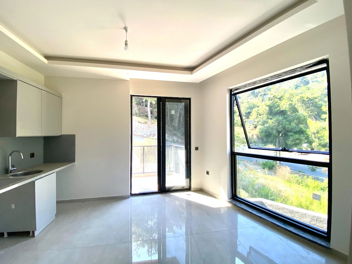 Уютная квартира 40 m² в Аланье, Турция