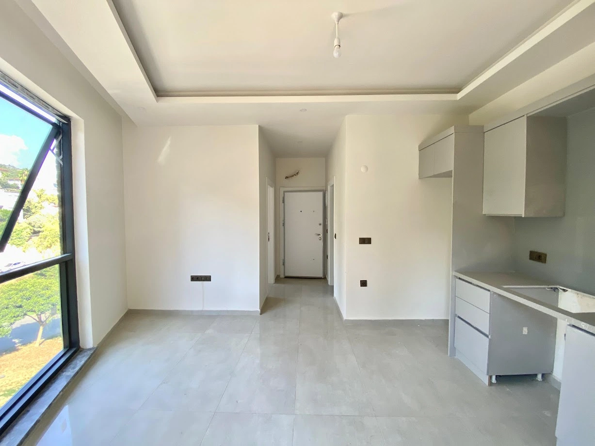 Уютная квартира 40 m² в Аланье, Турция