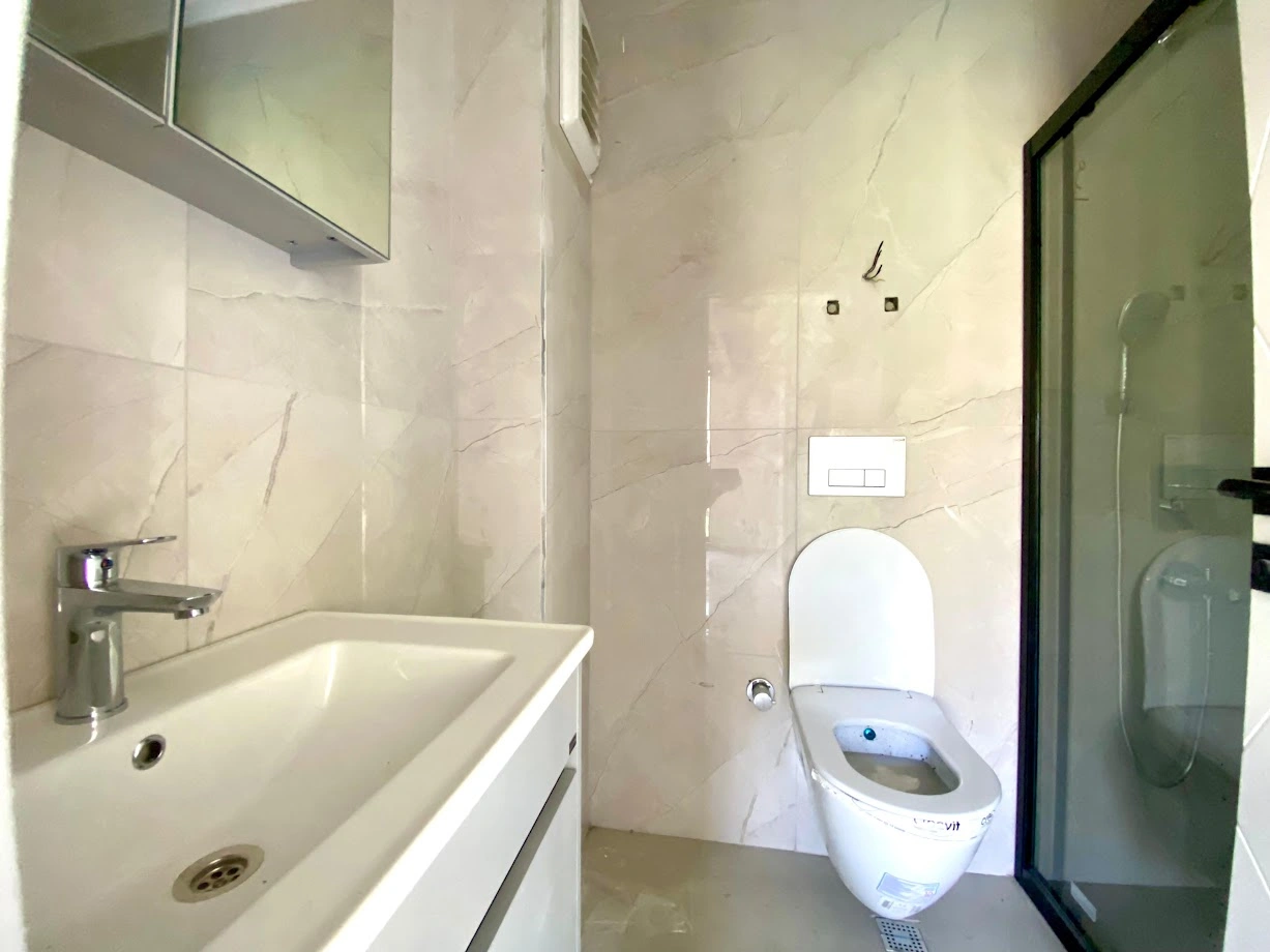 Уютная квартира 40 m² в Аланье, Турция