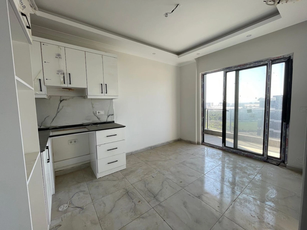 Уютная квартира 45 m² в Аланье, Турция