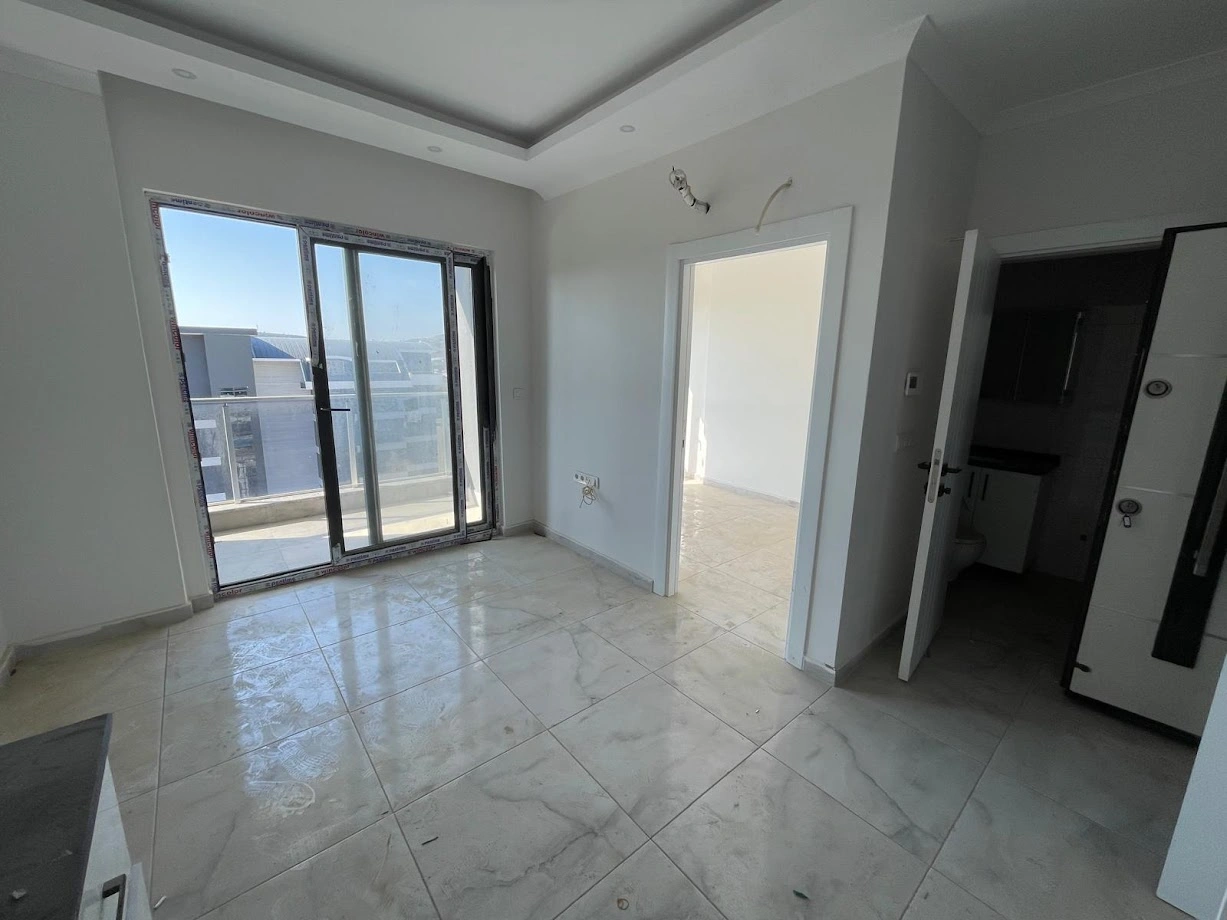 Уютная квартира 45 m² в Аланье, Турция