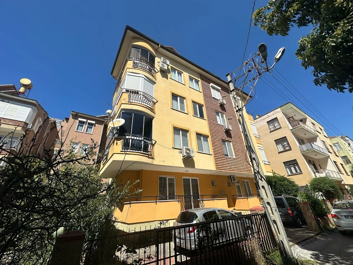 Квартира 2+1 с бесплатной парковкой в Аланье, Турция