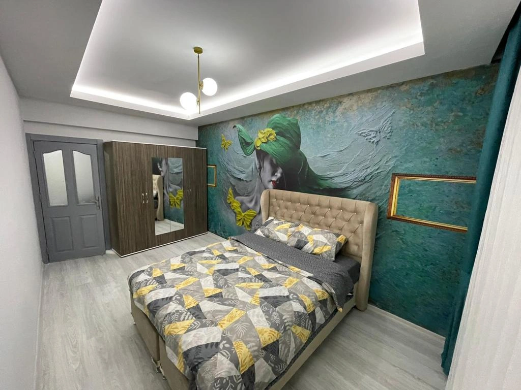 Квартира 3+1 рядом с морем в Аланье, Турция