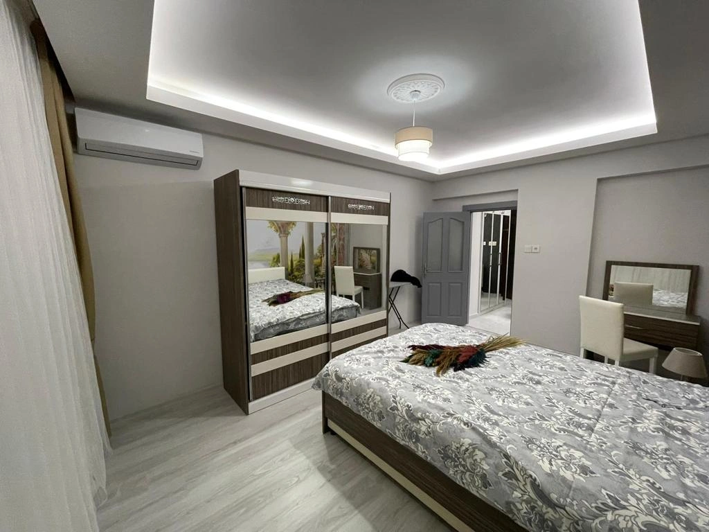 Квартира 3+1 рядом с морем в Аланье, Турция