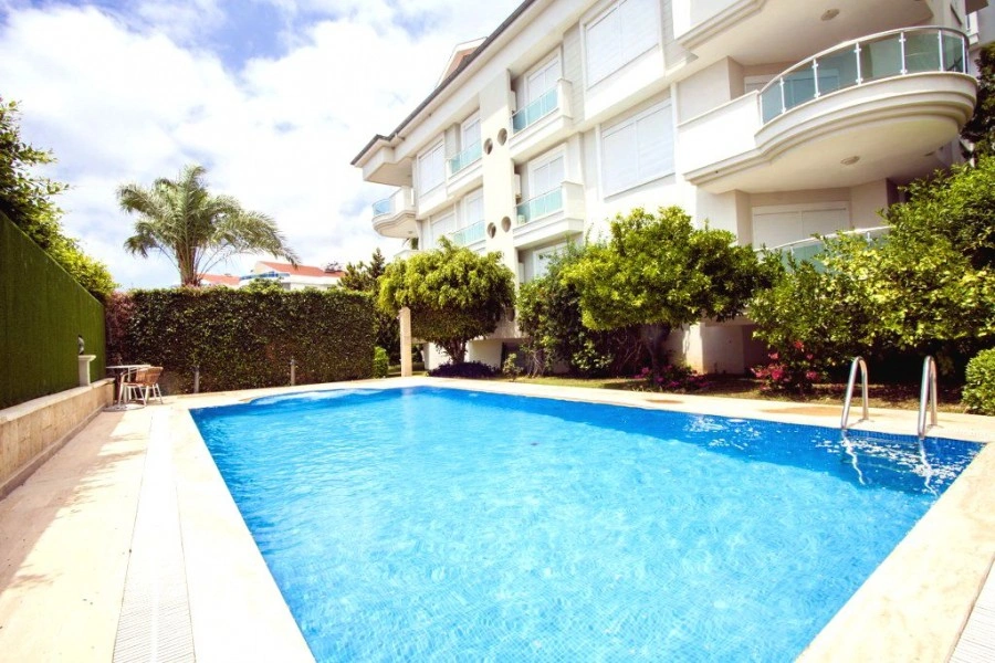 Пентхаус 175 м² с панорамным видом в Аланье