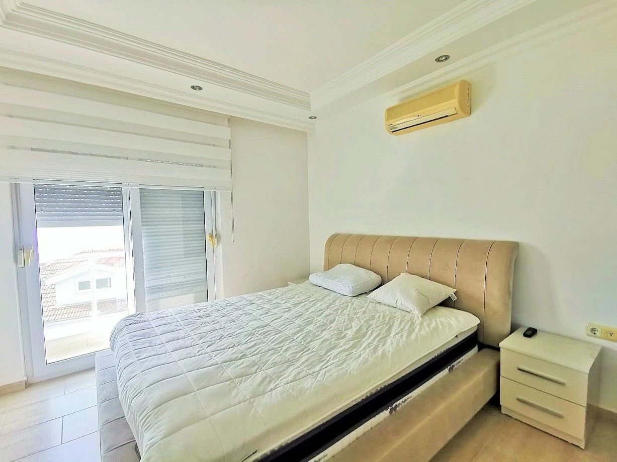 Пентхаус 175 м² с панорамным видом в Аланье