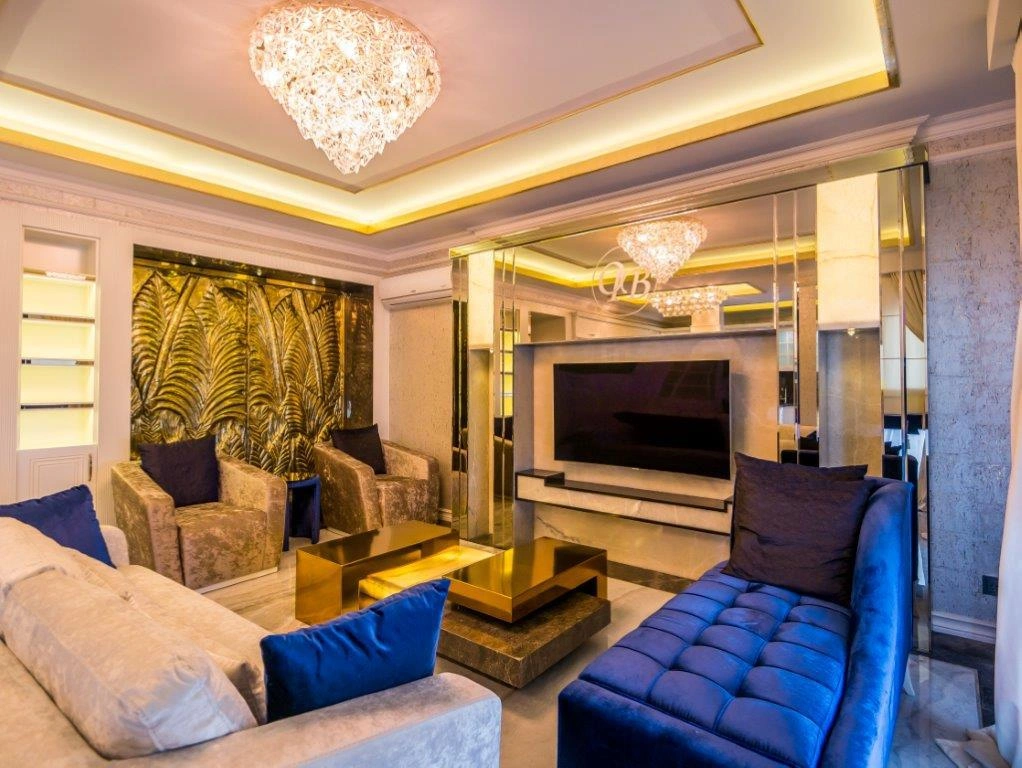 Пентхаус 200 м² в Аланье, Турция