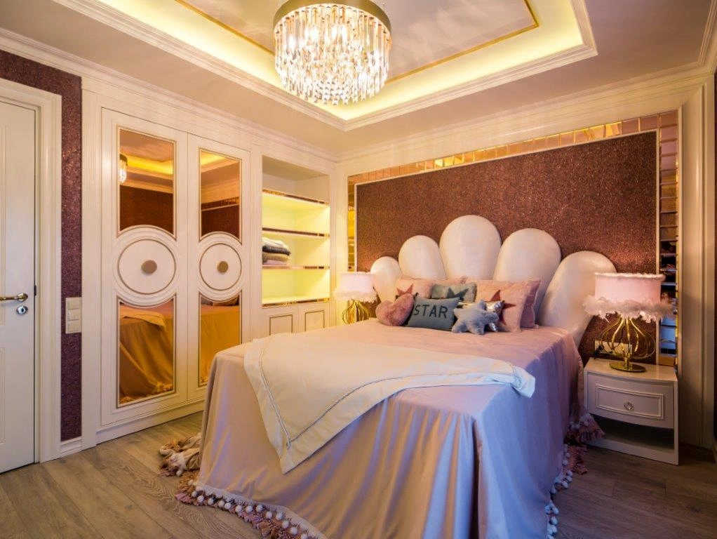 Пентхаус 200 м² в Аланье, Турция