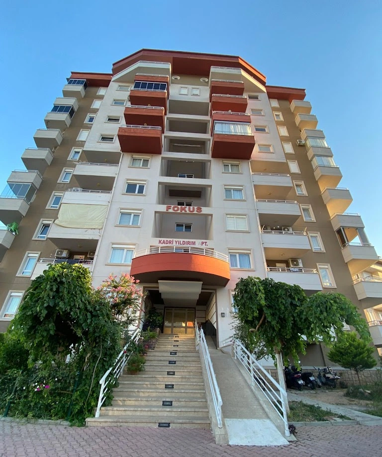 Дуплекс 240 м² в Аланье, Турция